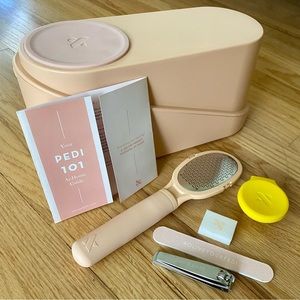 Olive & June Pedicure Posey and Un-used Accessories 💅🏼